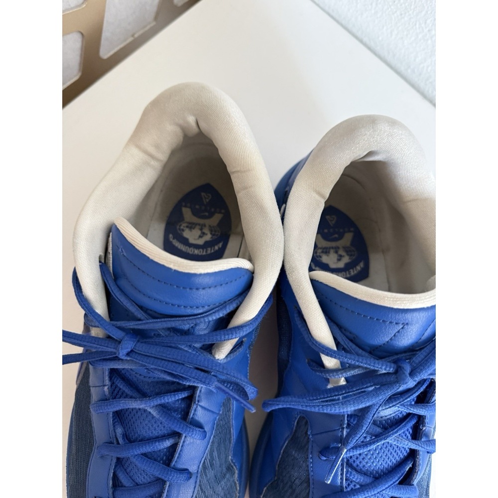 Nike Giannis Freak 6 TB Size 14 Game Royal Blue White Basketball Men FV1292-401 - Picture 5 of 10